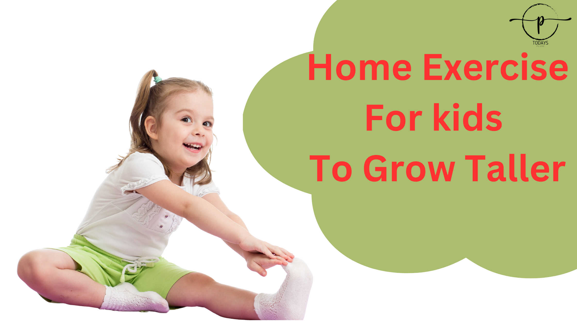 Top Home Exercise for Children to Promote Height Growth