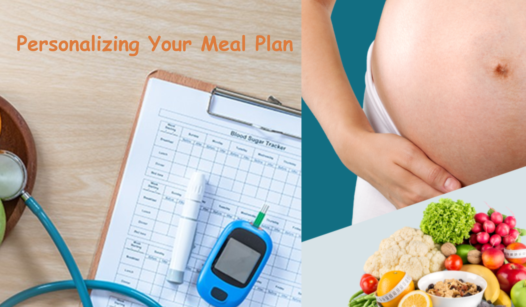 Nutrition Tips for Managing Gestational Diabetes in Pregnancy